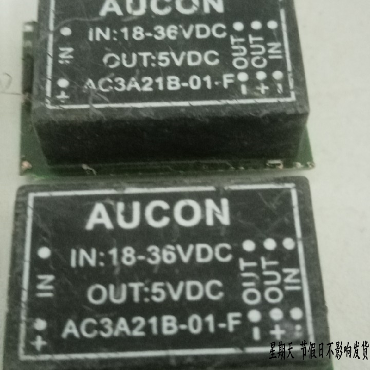 AC3A21B-01-F 原装拆机