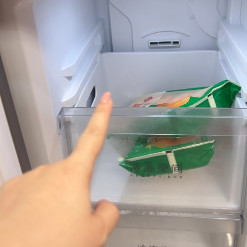 海尔十字对开门冰箱配件