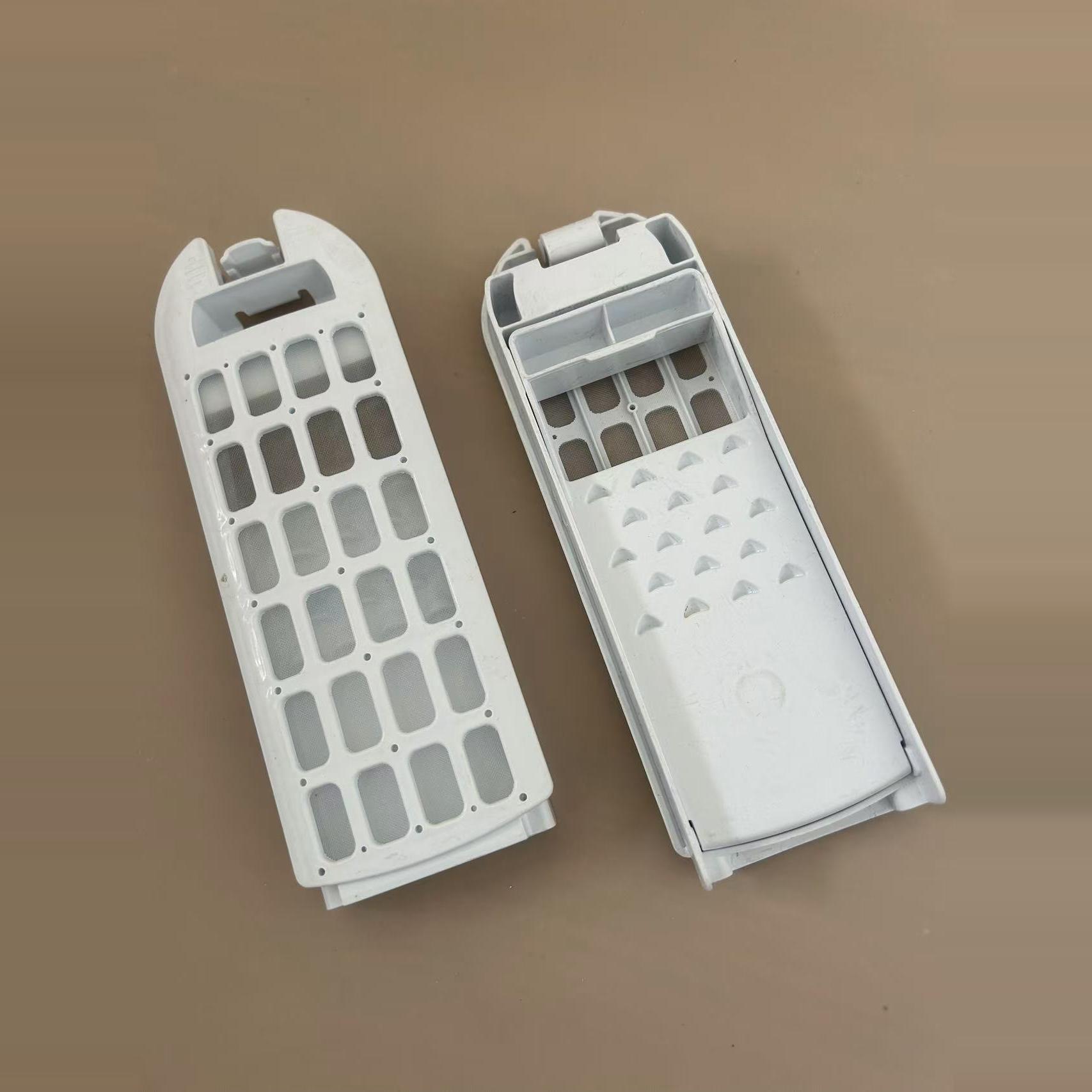 海尔10公斤波轮洗衣机过滤网盒