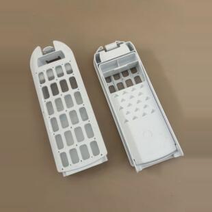 海尔大神童10公斤波轮洗衣机过滤网XQB100 F826线屑过滤网盒 Z026