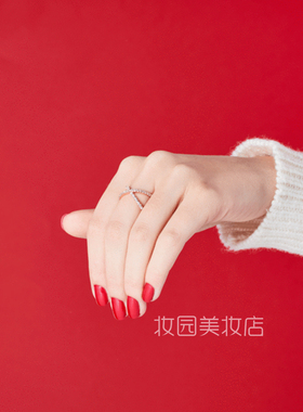 OPI 指甲油正品 经典色NLV12 Cha-Ching Cherry 落地樱桃