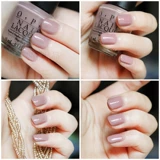 OPI, оригинальный лак для ногтей для маникюра, долговременный эффект, США, быстрое высыхание, 15 мл