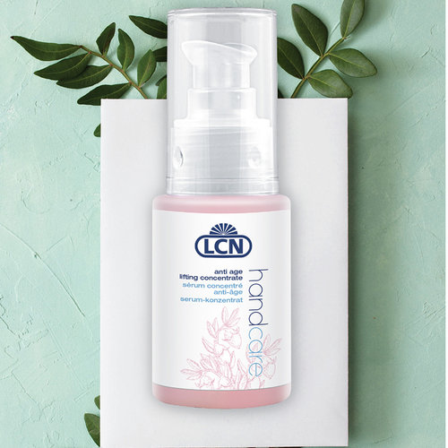 LCN防皱紧致精华素睡眠润手膜