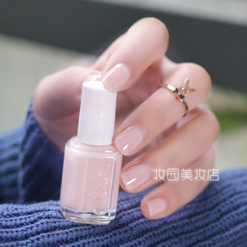 essie婚礼质地快干指甲油