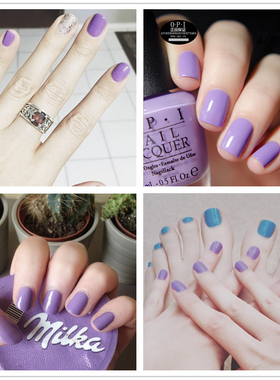 OPI  B29 波多黎哥兰花 显白淡紫色 15ML