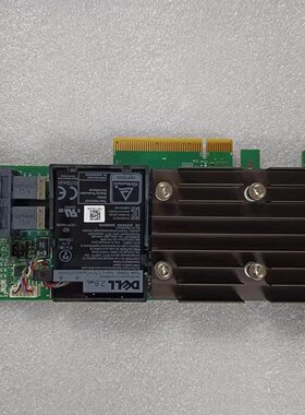 DELL/戴尔 H740P 大卡 8G阵列卡 R6515 R740 RAID SAS卡 03JH35