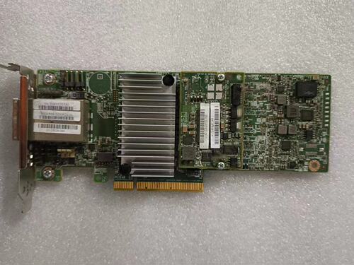 Lenovo SERVERAID M5225 2GB SATA RAID 00AE939 00AE971 9380-8e