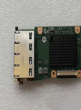 I357T4OCPG1P5 38049249 富士通 RX2540M4 4Port Intel OCP扣卡