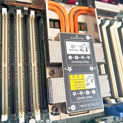 DL360G10高性能散热器873590-001