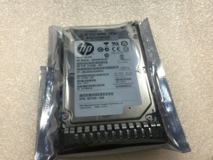 653955 300G 001SAS硬盘2.5寸300GB服务器DL380P360G8Gen8 原装