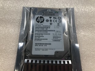 003 600G 507129 EG0600FBLSH 014 2.5 619286 SAS 惠普 10K