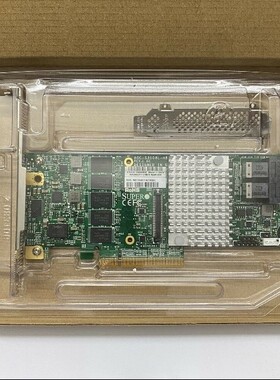 超微super AOC-S3108L-H8IR-16DD SAS SATA阵列卡 9361-8I 2G缓存