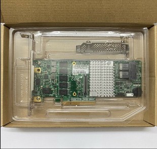超微super AOC-S3108L-H8IR-16DD SAS SATA阵列卡 9361-8I 2G缓存