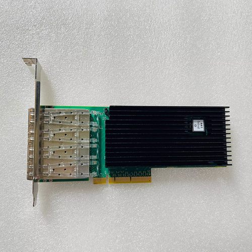 X710-DA4BLK四口万兆网卡10G
