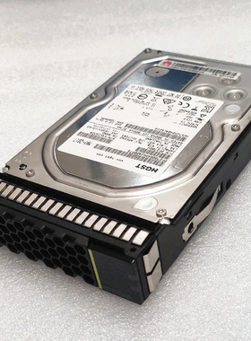 华为 02311PVP HUS726040ALS210 4TB 3.5寸 12Gb SAS服务器硬盘