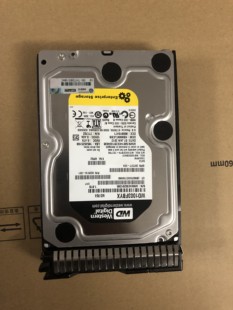 657739 B21 惠普 原装 7.2K SATA 3.5 拆机硬盘 657750 001