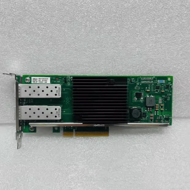 原装 DELL戴尔 X710-DA2 Y5M7N 05N7Y5万兆双口网卡X710 R740