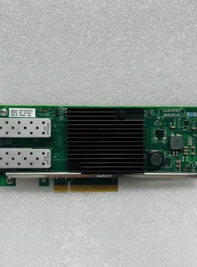 原装 DELL戴尔 X710-DA2 Y5M7N 05N7Y5万兆双口网卡X710 R740