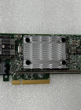 IBM 00E2715 00E2719 EN0S/EN0U PCIe3 4口 (10Gbx2+1GbEx2) 网卡