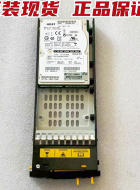 原装HP 697389-001 900G 10K SAS 2.5 QR496A 3PAR存储硬盘带测报