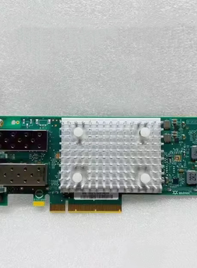 QLOGIC DELL QL41262HLCU-DE 25gbe sfp28 CNA 万兆网卡