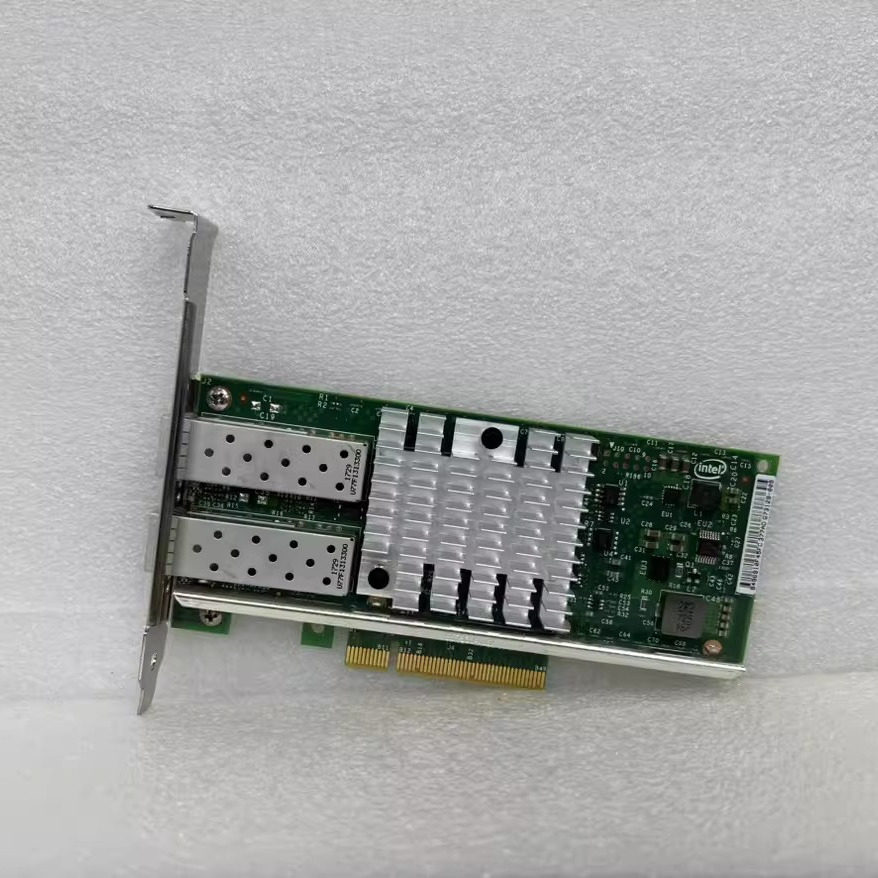 X520-DA20XYT17双光口万兆网卡