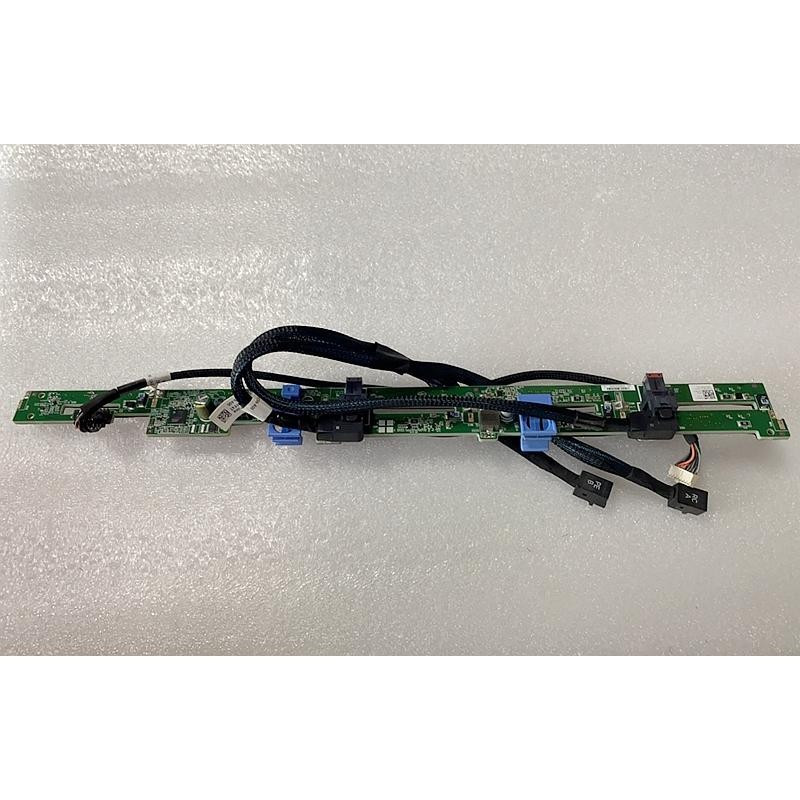 DELL R330 R430 R630 DSS1500服务器 8*2.5寸硬盘背板 0MG81C