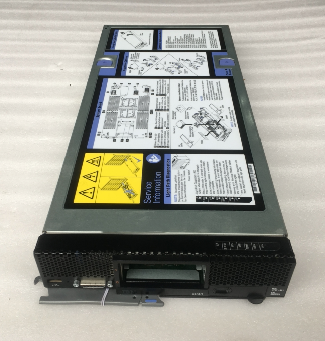 ibm flex system x240刀片服务器 主板 00y2739 成色新