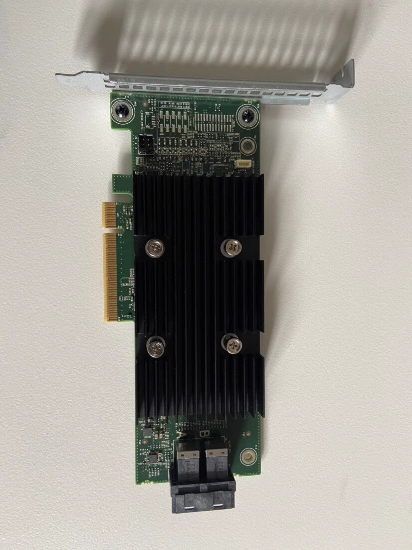 原装dell h330 阵列卡 04y5h1 6h1g0 td2nm 12gb h730大卡 hba卡