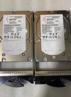 IBM 600G 15K 59Y5460 59Y5336 45W2327/DS5020服务器FC光纤硬盘