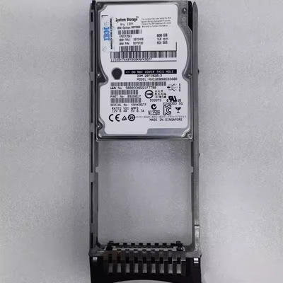 IBM600GBSAS存储硬盘V3500