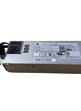 华为RH2288H V5服务器电源02312HGY PAC2000S12-BG 2000W电源模块