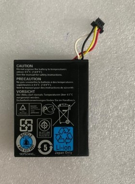 原装 DELL 70K80电池PERC H710P H710 H810 H730P mini阵列卡电池