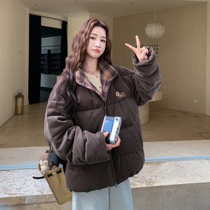 2025冬装新品大货已出羽绒服50绒C269P265K398图片