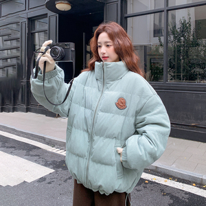 2025冬装新品羽绒服50绒大货已出C325P265K398图片