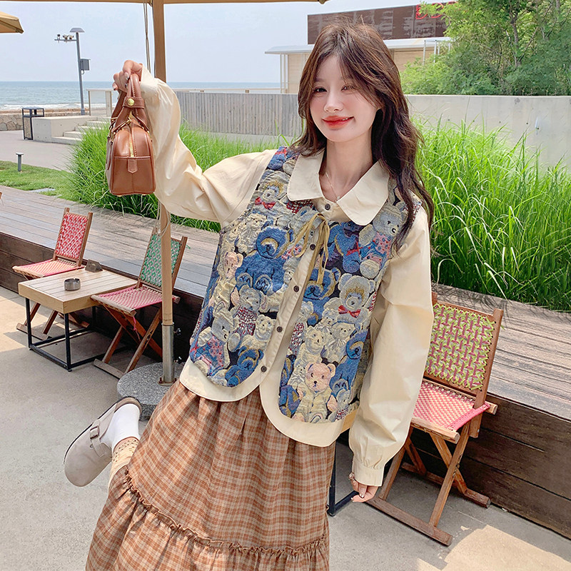 2025秋装新品主推三件套C210P225K328,女装套装/套裙,2C103