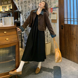 2026秋装新品主推套装连衣裙2466P185K278，女装套装/套裙，2C103