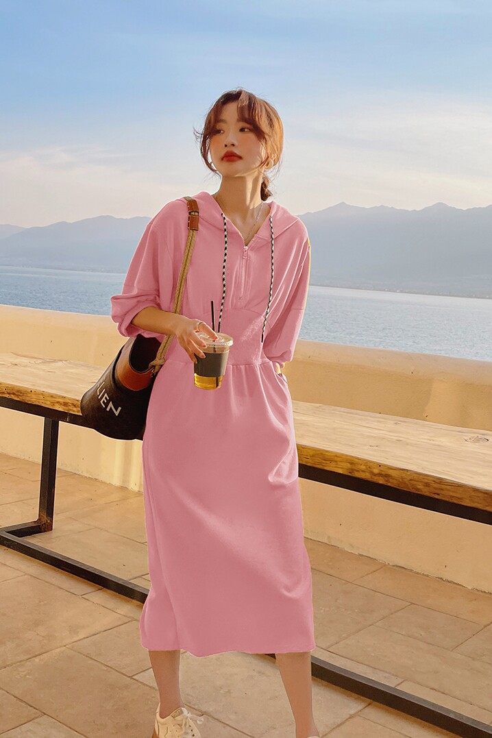 主推2026夏装针织连衣裙101-C2206P115K168,女装连衣裙,2C103