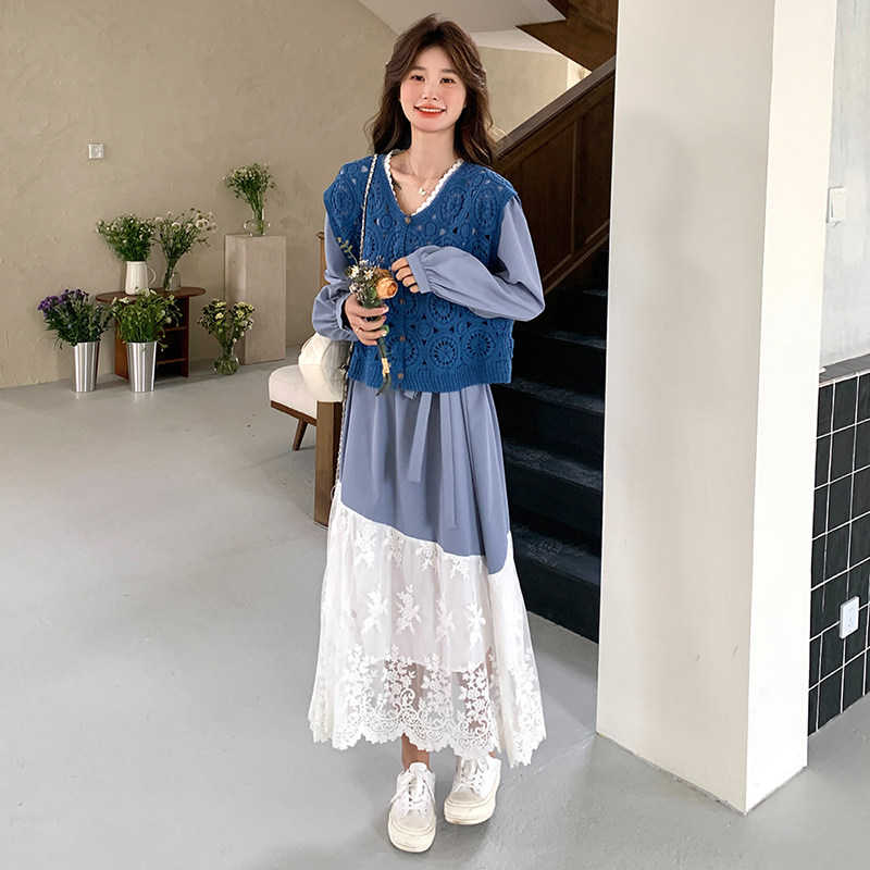2026春装新品套装连衣裙P195K298,女装套装/套裙,2C103