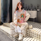 时尚衬衣针织马甲阔腿裤三件套女2025秋季新款韩版设计感时尚套装，女装套装/套裙，2C103