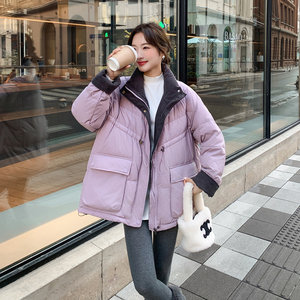 2025冬装新品羽绒服50绒大货已出C335P225K388图片