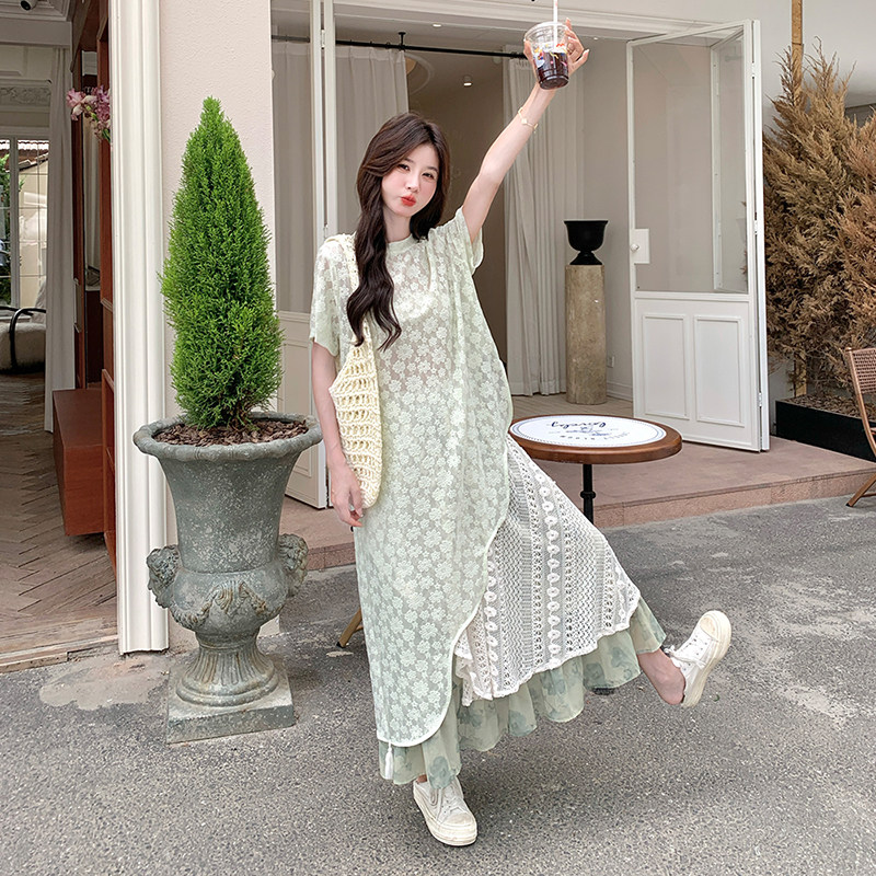 2026夏装新品主推套装C122P185K268,女装套装/套裙,2C103