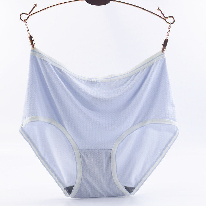 彩田内裤女生2024新款柔软螺纹莫代尔导湿干爽石墨烯裆中腰包臀围,女士内衣/男士内衣/家居服,女三角裤,淘宝优惠券,粉丝福利购,淘宝优惠卷