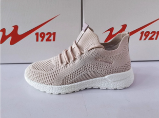 双星名人实体店正品运动鞋男水上漂单网大网眼休闲鞋女轻便柔软鞋