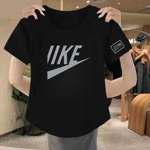 品牌折扣女装剪标专柜撤柜尾货短袖t恤女夏装上衣潮
