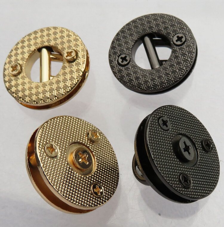 BAG METAL LEATHER GOODS EYELET BUCKLES RINGS BAG HANDLES FIXING SCREWS ACCESSORIES WOMENS BAGS HANDLES BAGS CORNS CARRY RINGS