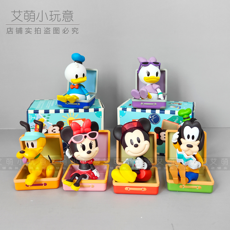 小公仔摆件玩具摆件手办