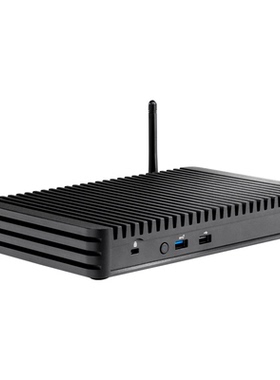 Intel英特尔NUC Rugged Chassis Element无风扇被动散热工控主机