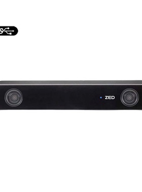 ZED Stereolabs Camera双目立体深度相机室内外高清ZED 2/2i/Mini
