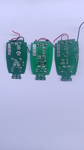 适用飞科剃须刀FS355 FS357线路板主板电路板电池电机365 367款